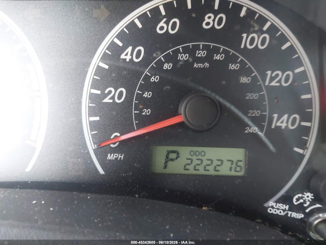 Toyota Corolla Le