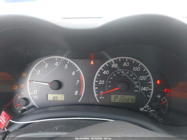 Toyota Corolla Le