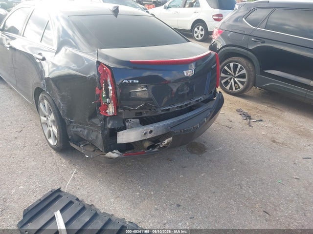 Cadillac ATS Standard