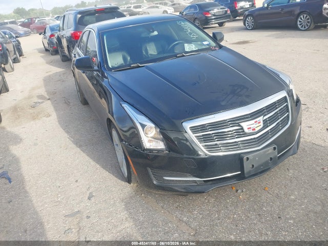 Salvage Cadillac ATS Image