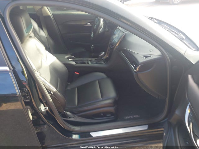 Cadillac ATS Standard