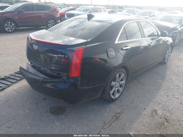 Cadillac ATS Standard