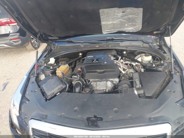 Cadillac ATS Standard
