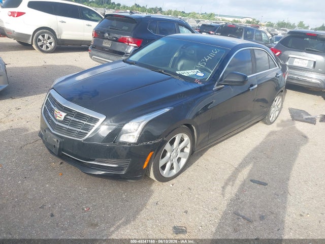 Cadillac ATS Standard