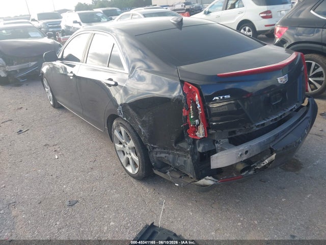 Cadillac ATS Standard