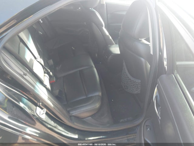 Cadillac ATS Standard
