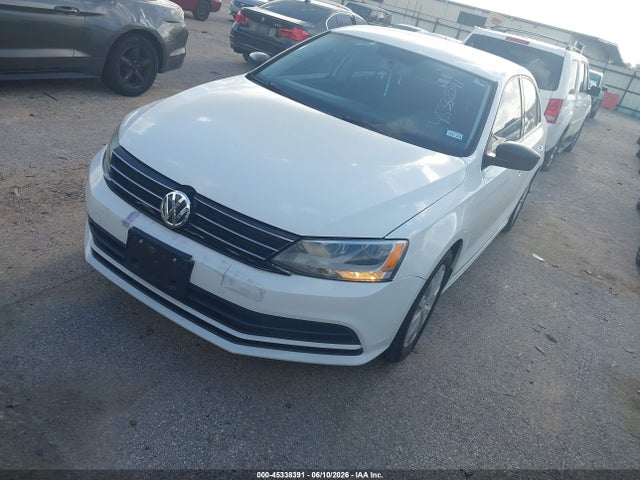 Volkswagen Jetta 1.8t Se