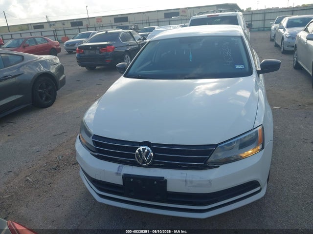 Volkswagen Jetta 1.8t Se