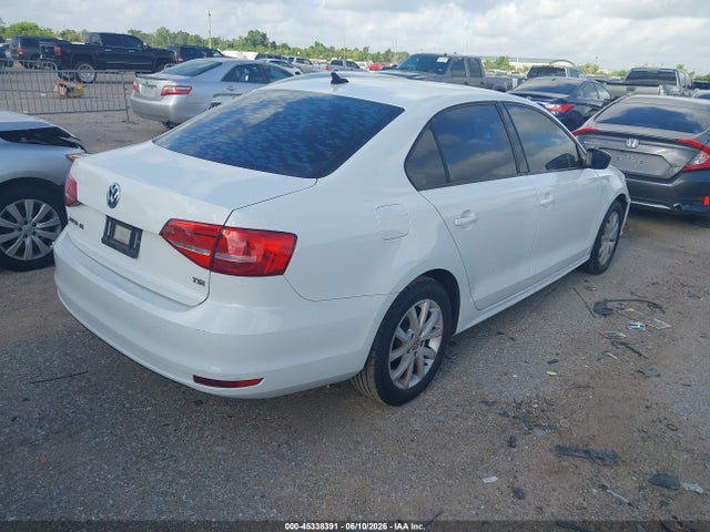 Volkswagen Jetta 1.8t Se