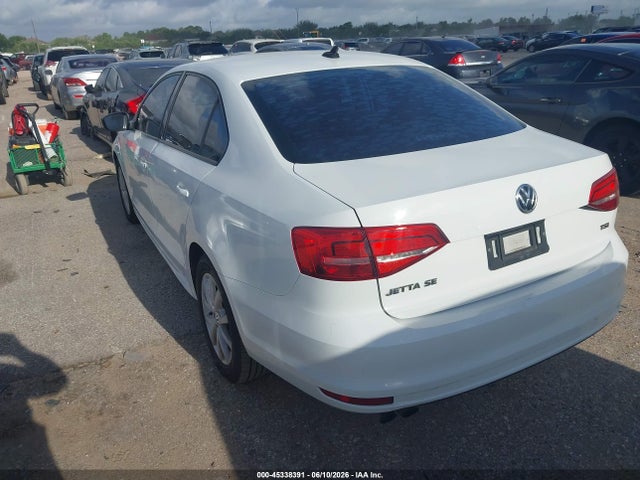 Volkswagen Jetta 1.8t Se