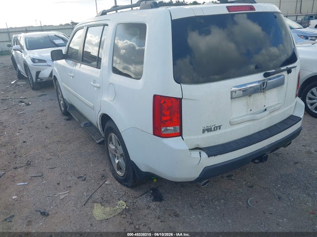 Honda Pilot Ex-l
