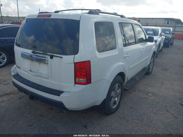 Honda Pilot Ex-l