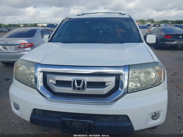Honda Pilot Ex-l