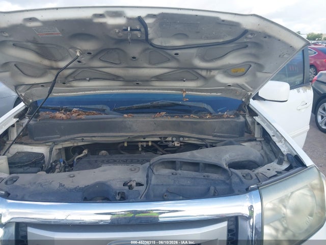 Honda Pilot Ex-l