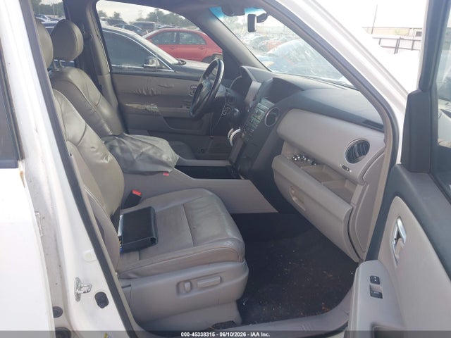Honda Pilot Ex-l