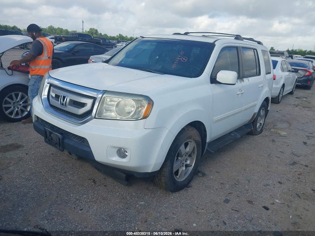 Honda Pilot Ex-l