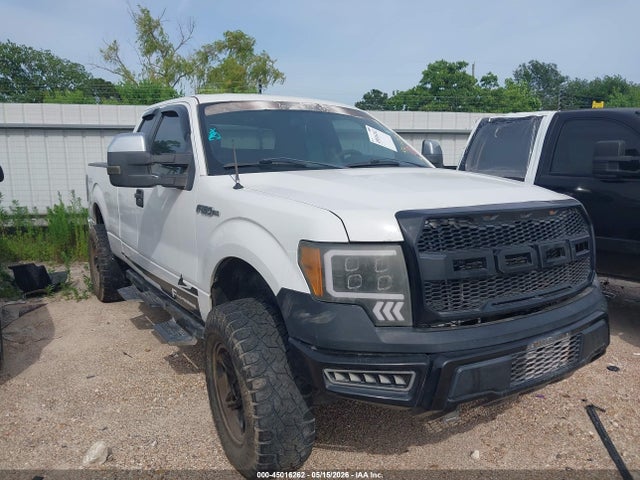Salvage Ford F-150 Image