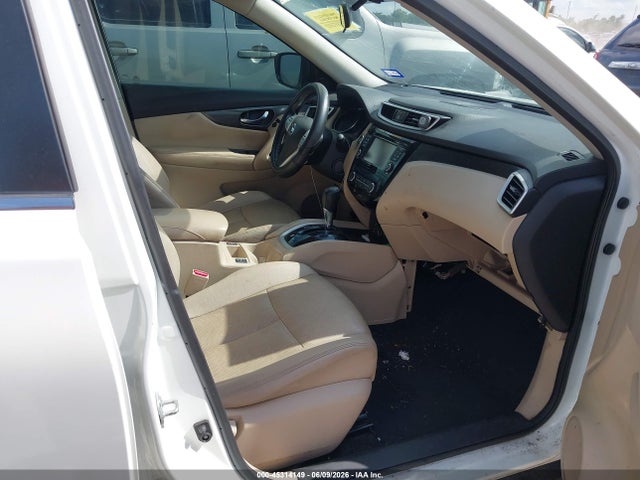 Nissan Rogue Sl
