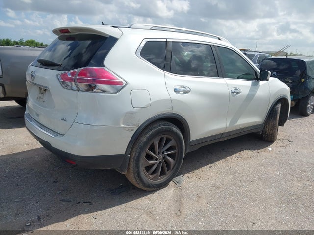 Nissan Rogue Sl