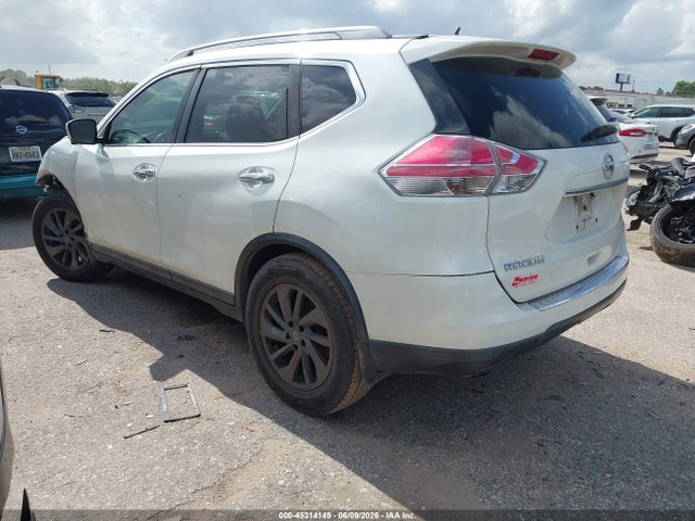 Nissan Rogue Sl