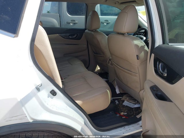 Nissan Rogue Sl