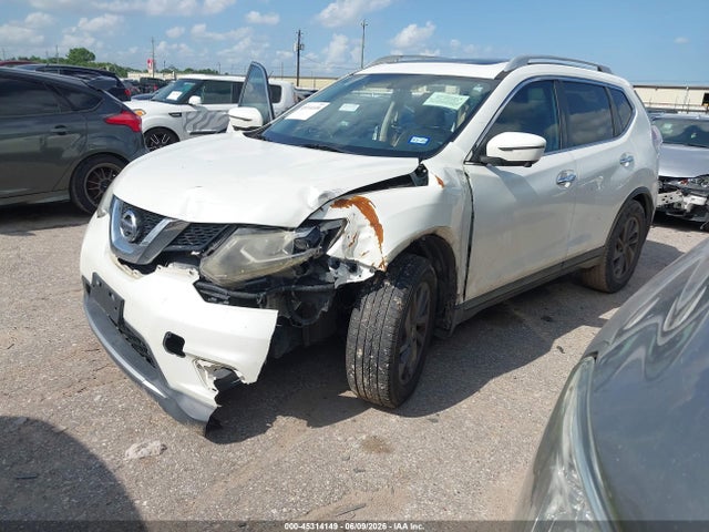 Nissan Rogue Sl