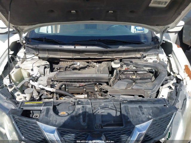 Nissan Rogue Sl