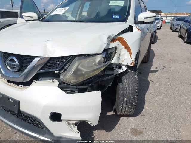 Nissan Rogue Sl
