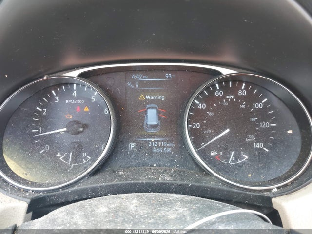 Nissan Rogue Sl
