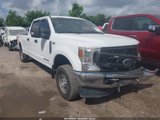 Salvage Ford F-250 Image