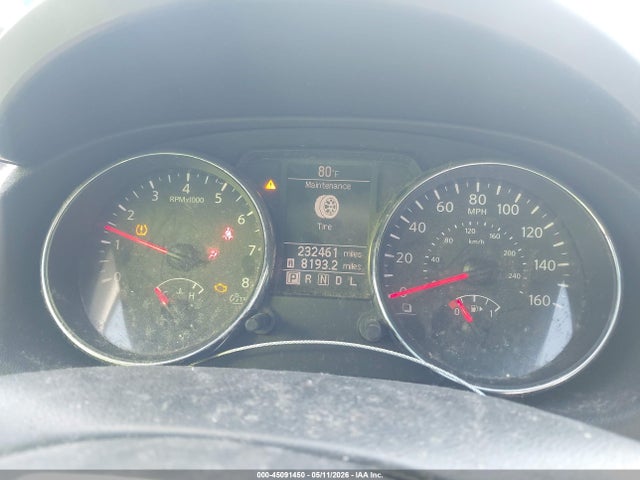 Nissan Rogue Sv
