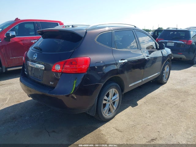 Nissan Rogue Sv