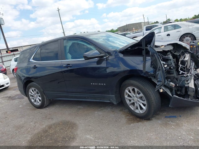 Chevrolet Equinox Fwd 2fl