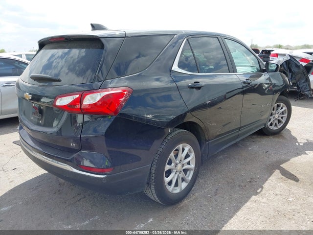 Chevrolet Equinox Fwd 2fl