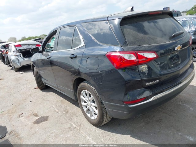 Chevrolet Equinox Fwd 2fl