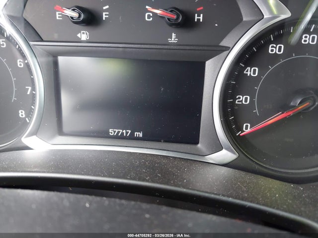 Chevrolet Equinox Fwd 2fl