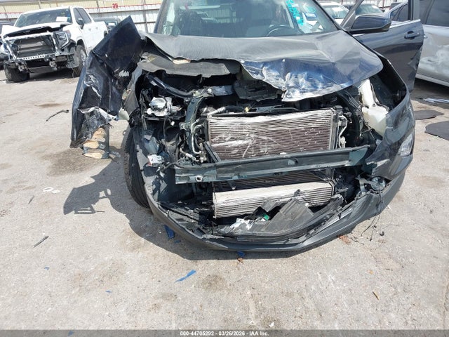 Chevrolet Equinox Fwd 2fl