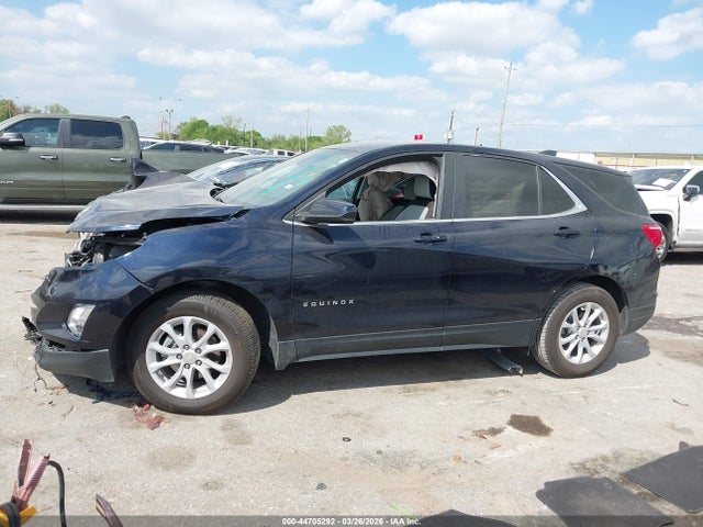 Chevrolet Equinox Fwd 2fl