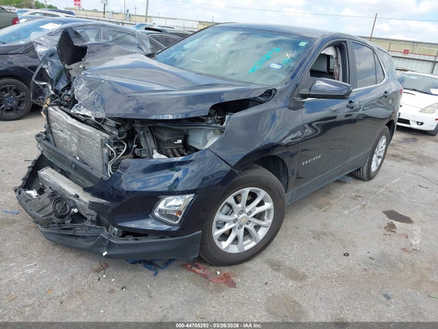 Chevrolet Equinox Fwd 2fl