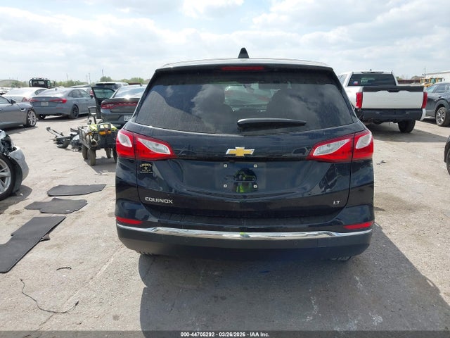 Chevrolet Equinox Fwd 2fl