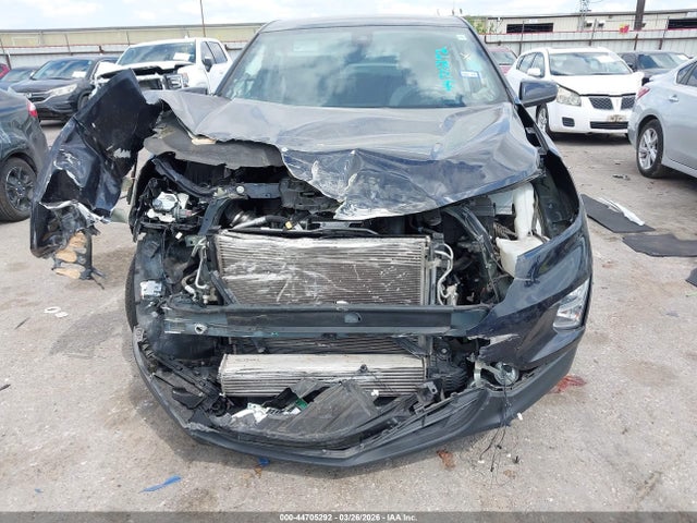 Chevrolet Equinox Fwd 2fl