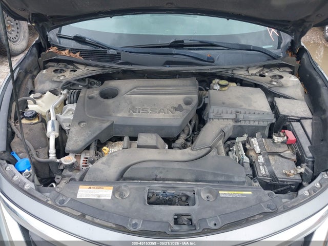 Nissan Altima 2.5 S