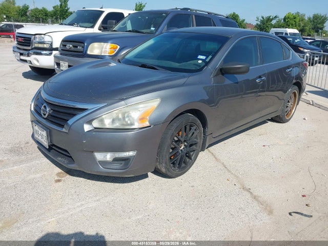 Nissan Altima 2.5 S