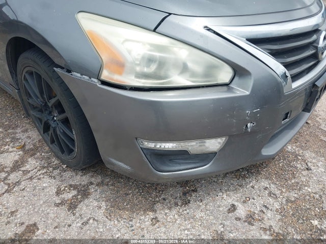 Nissan Altima 2.5 S