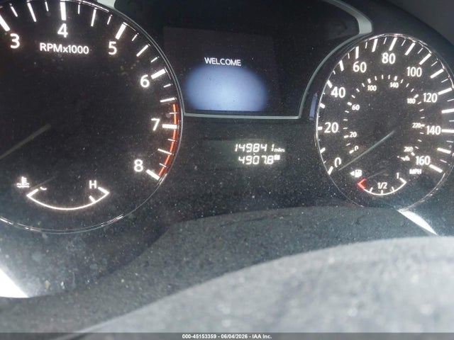 Nissan Altima 2.5 S