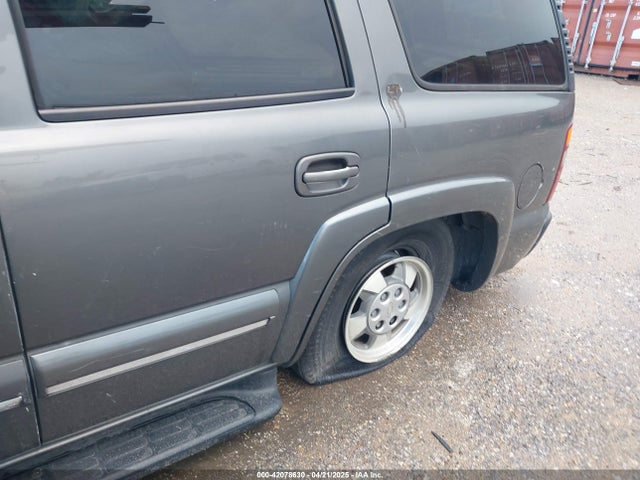 Chevrolet Tahoe Lt