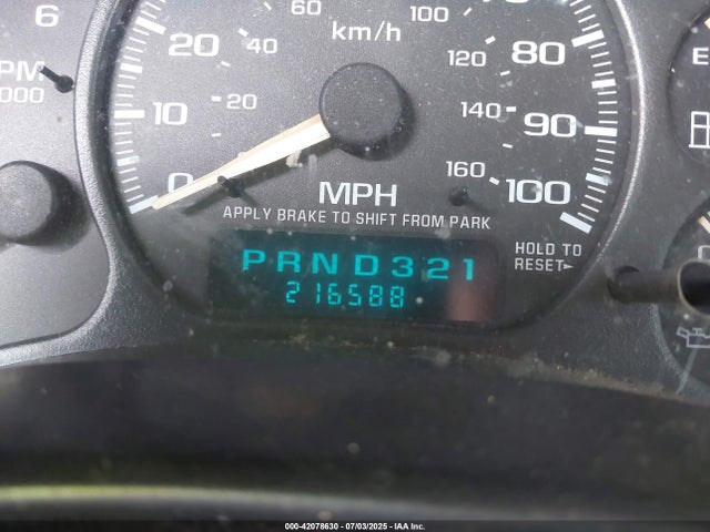 Chevrolet Tahoe Lt