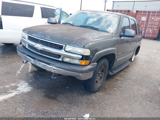 Chevrolet Tahoe Lt