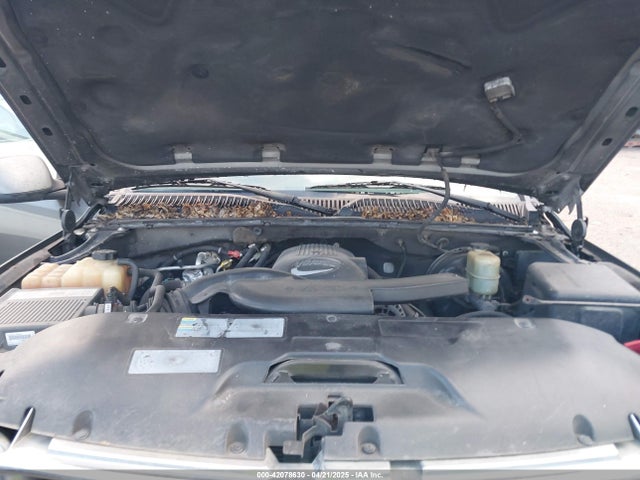 Chevrolet Tahoe Lt
