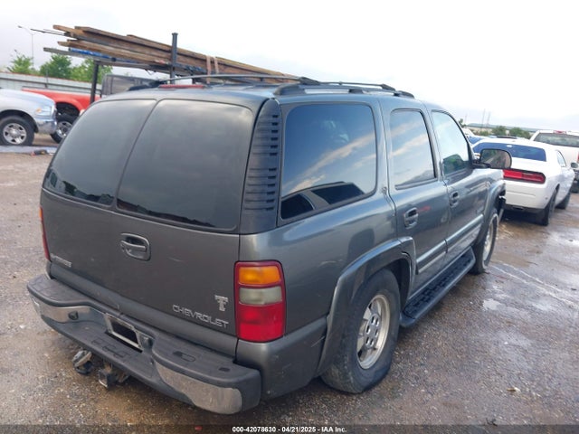 Chevrolet Tahoe Lt